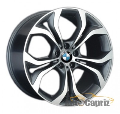 Диски Replica B117 GMF R20 W11.0 PCD5x120 ET35 DIA74.1